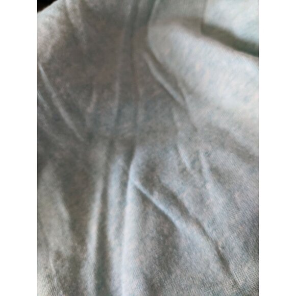 Sonoma Tee Size M T-Shirt Blue Green 1/2 Sleeve Womens - Picture 4 of 4